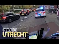 Lagu Politie | Diefstal met geweld | Aanrijding | Prio 1 ritje op de motor
