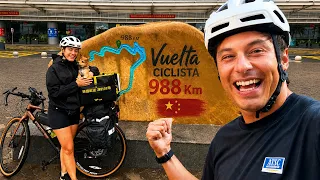 RECORRÍ LA ISLA MÁS GRANDE DE CHINA EN BICICLETA 🇨🇳