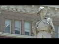 2 Confederate monuments to be relocated from downtown Macon to outside Rose Hill Cemetery