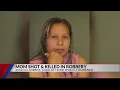 Rusk County mother killed in botched burglary