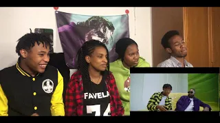 dj neptune joeboy u0026 mr eazi nobody reaction video
