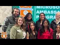 Innovation Meets Inspiration Fall 2025 Microsoft Ambassador Program