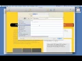 How to export your web page design into a PDF document using HTML Egg for Mac