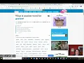 Using Word