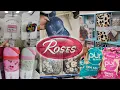 ROSES WALK-THROUGH NEW FINDS