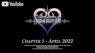 Obversus A Kingdom Hearts Story - Chapter 1 Trailer 2022