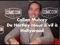 Hartley Heart to Heart Meet Callan Mulvey Drazic Twenty Years Later