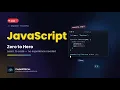 Day - 4 Learning JavaScript LIVE from Absolute Zero