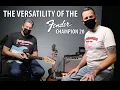 The Versatility of the Fender Champion 20 - Milano Music