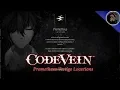 Code Vein Prometheus Vestige Locations