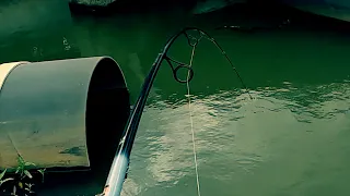 A Quick Fishing Session Before The Weather Turns Nasty