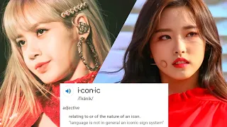 Download K-pop Women being the definition of  I C O N I C MP3