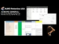 AUBOPE Tutorial - General Information Maintenance