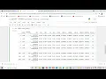 Resetting Index as well as Setting index in Python Pandas