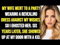 My Jaw Dropped With Shock When She Revealed The News But I Served Her With DNA Papers Shut Her Up