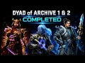 Easily Crushing Dyad of Archive 1 2 Shadow Fight 3 New Tower Event