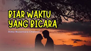 biar waktu yang bicara lagu galau terbaru slow rock acoustic version 