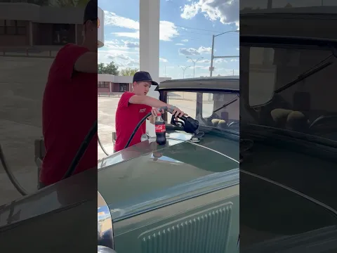 Labor Day but it’s 1930 😂🥤⛽️