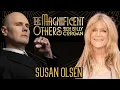 Susan Olsen The Magnificent Others with Billy Corgan
