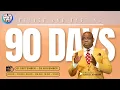 Download Lagu Day 1 of 90 Days of Prayer \u0026 Fasting | Monday Midnight Prayer| 01/09/2025 | Apt Shiko Apwam