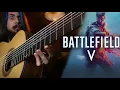 Download Lagu Battlefield - main theme 8 STRING GUITAR cover