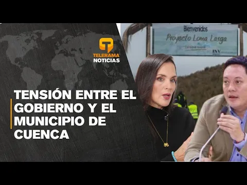 Tensión entre el gobierno y el municipio de Cuenca por minería y gestión de El Cajas