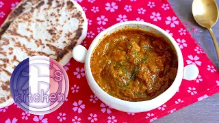 Poulet Au Beurre Et Curry Recette Indienne Wa S Kitchen 