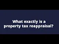 What is Tax Reappraisal Guilford County Tax Reappraisal 2026