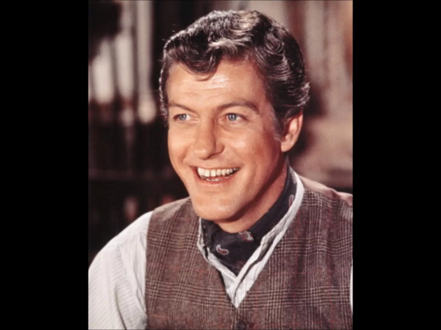 Dick Van Dyke- Hushabye Mountain Dick Van Dyke- Hushabye Mountain