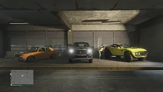 gta 5 merge mods from special vehicles faciliy arena nightclub