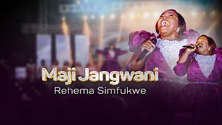 rehema simfukwe maji jangwani live music video 