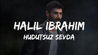 طريقه نطق اغنيه خليل ابراهيم   من مسلسل حب بلا حدود   دندنها