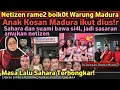 Download Lagu Ngeri! Netizen boikot Warung Madura gegara ulah Sahara dan Suami, Sahara panik masa lalu terbongkar!