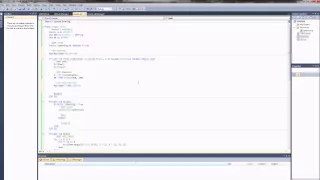VB NET Programming Tutorial - Creating Classes and Managing Object Arrays Visual Basic NET