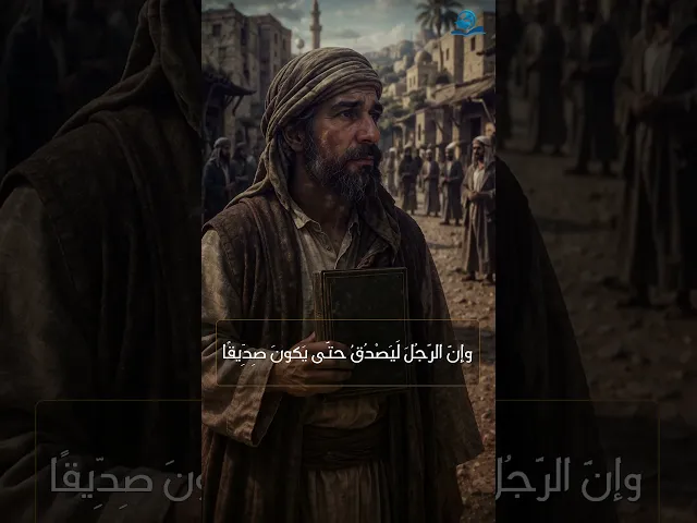 عن الرسولِ الأعظمِ محمّد