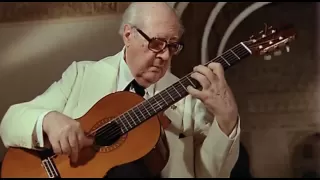 Download Leyenda by Albeniz in HD  - Andres Segovia MP3