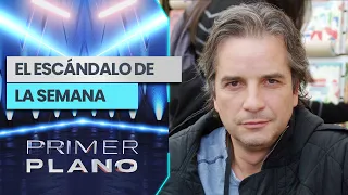 EL ESCÁNDALO DE LA SEMANA: Pablo Mackenna acusado de no pagar la pensión de alimentos - Primer Plano