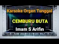 Download Lagu CEMBURU BUTA - IMAM S ARIFIN // KARAOKE ORGEN TUNGGAL