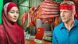 穆斯林如何在中国这个猪肉之乡生活