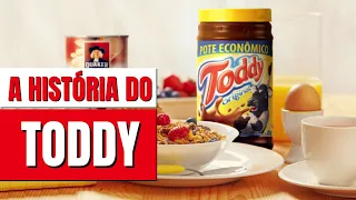 A HISTÓRIA COMPLETA DA MARCA TODDY | MUITO MAIS QUE ACHOCOLATADO