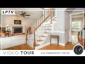 134 Parkcrest Drive Full Tour Cary NC