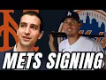 Lagu REPORT: Mets SIGN Another Veteran World Series Champion... | Mets Free Agency News \u0026 Rumors