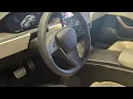 Tesla Model S Plaid Walk-around Tesla Southlake