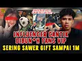Download Lagu INFLUENCER CANTIK DIBUN*H FANS VIP SETELAH GIFT 1MILYAR \u0026 KETEMUAN