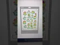 How to print a full page of stickers with cricut