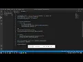 Chat Room GUI socket programming in python Arabic
