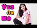 Download Lagu Yes Or No : Jass Manak | Dance Cover | Punjabi Song | Latest Song | Muskan Sahu Choreography