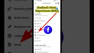 Facebook Video Par Views Kaise Badhaye Facebook Importance Sitting Facebook Viral Shorts 