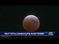 Watch Total lunar eclipse as seen from Southern California