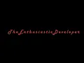 Vanilla Javascript Skewing Text Animation Tutorial